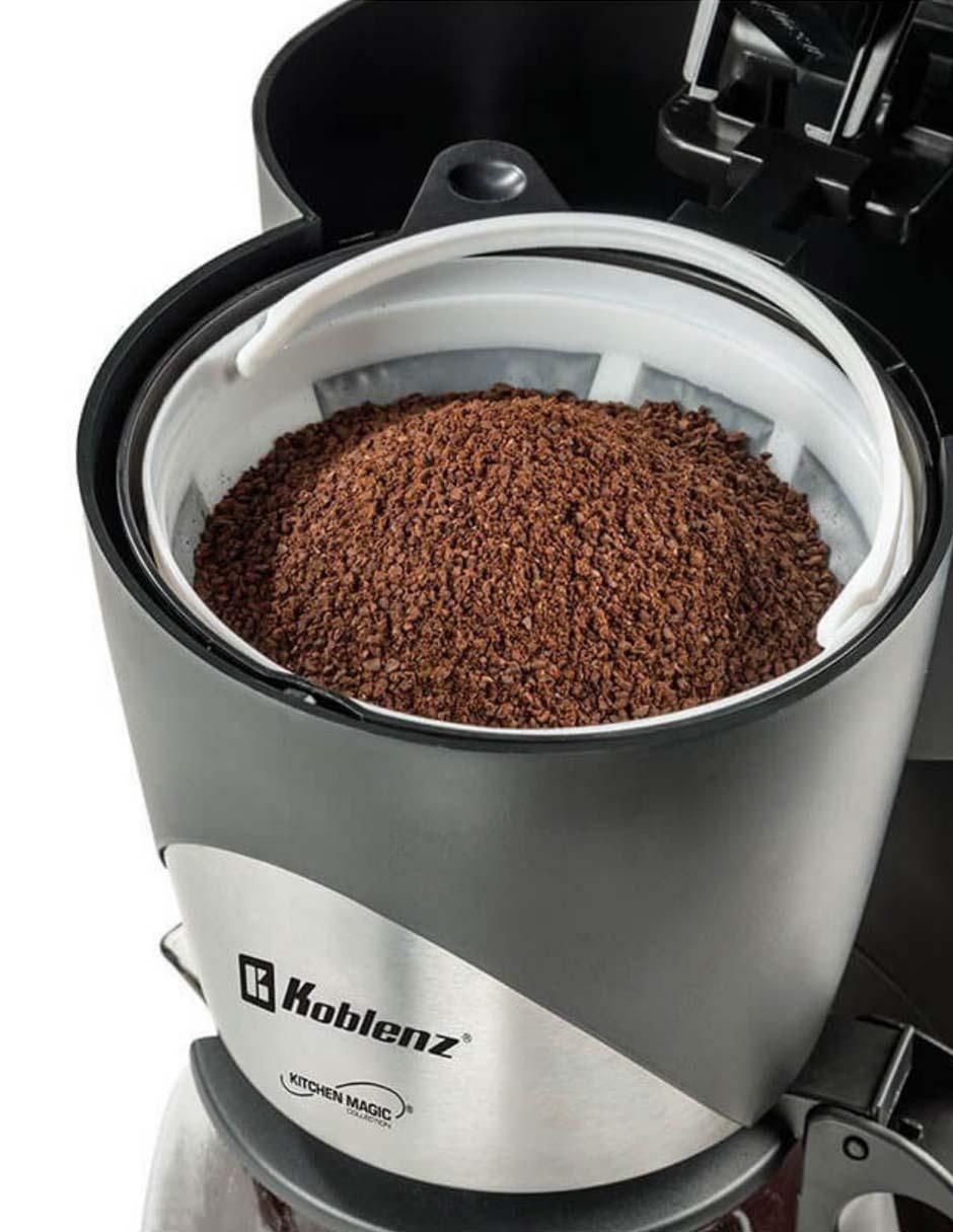 Cafetera de goteo ckm-212in