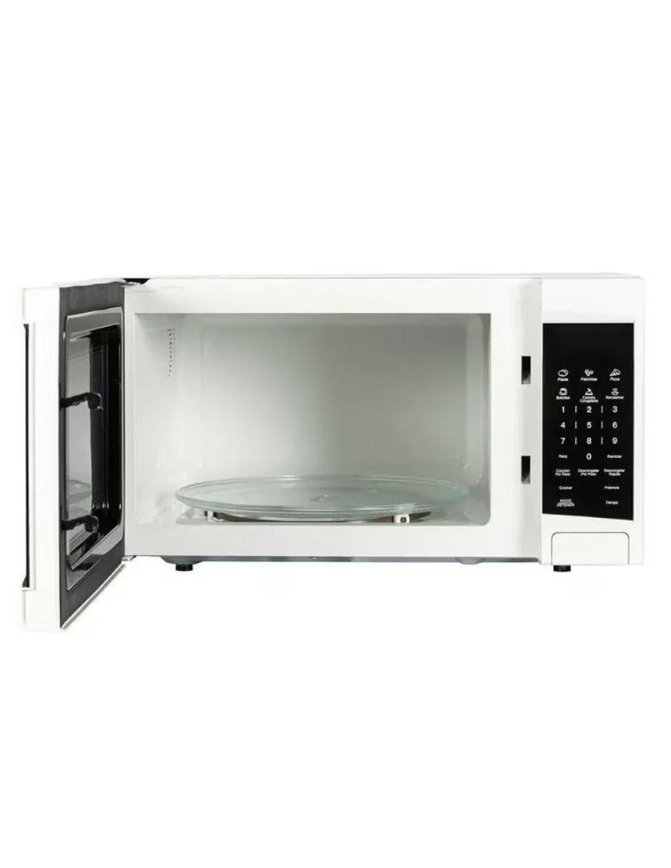 Horno de microondas convencional modelo AMP11W 1.1P3 BLANC de 1.1 pies cúbicos Horno de microondas convencional modelo AMP11W 1.1P3 BLANC de 1.1 pies cúbicos