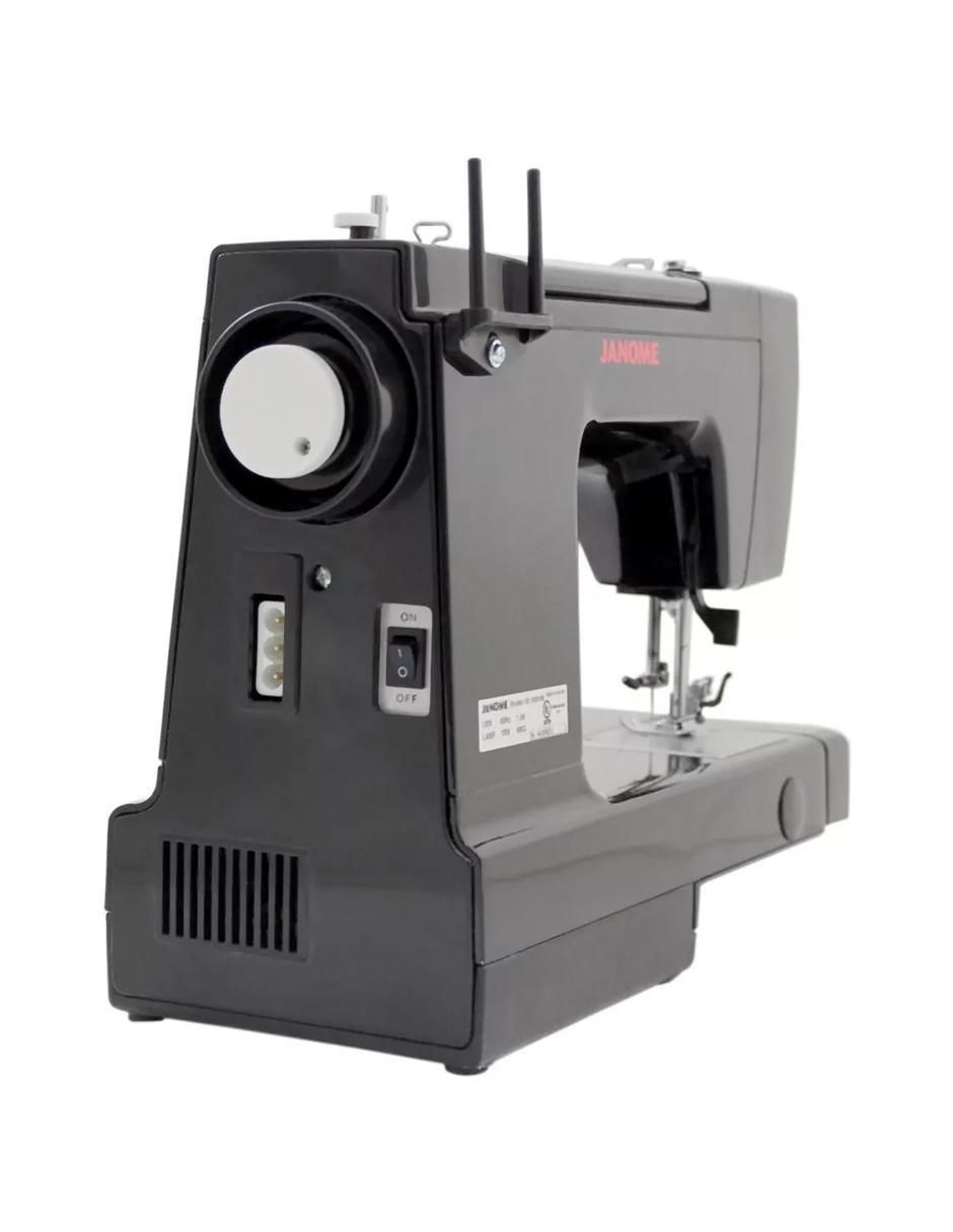 Máquina de coser mecánica Janome HD1000BE