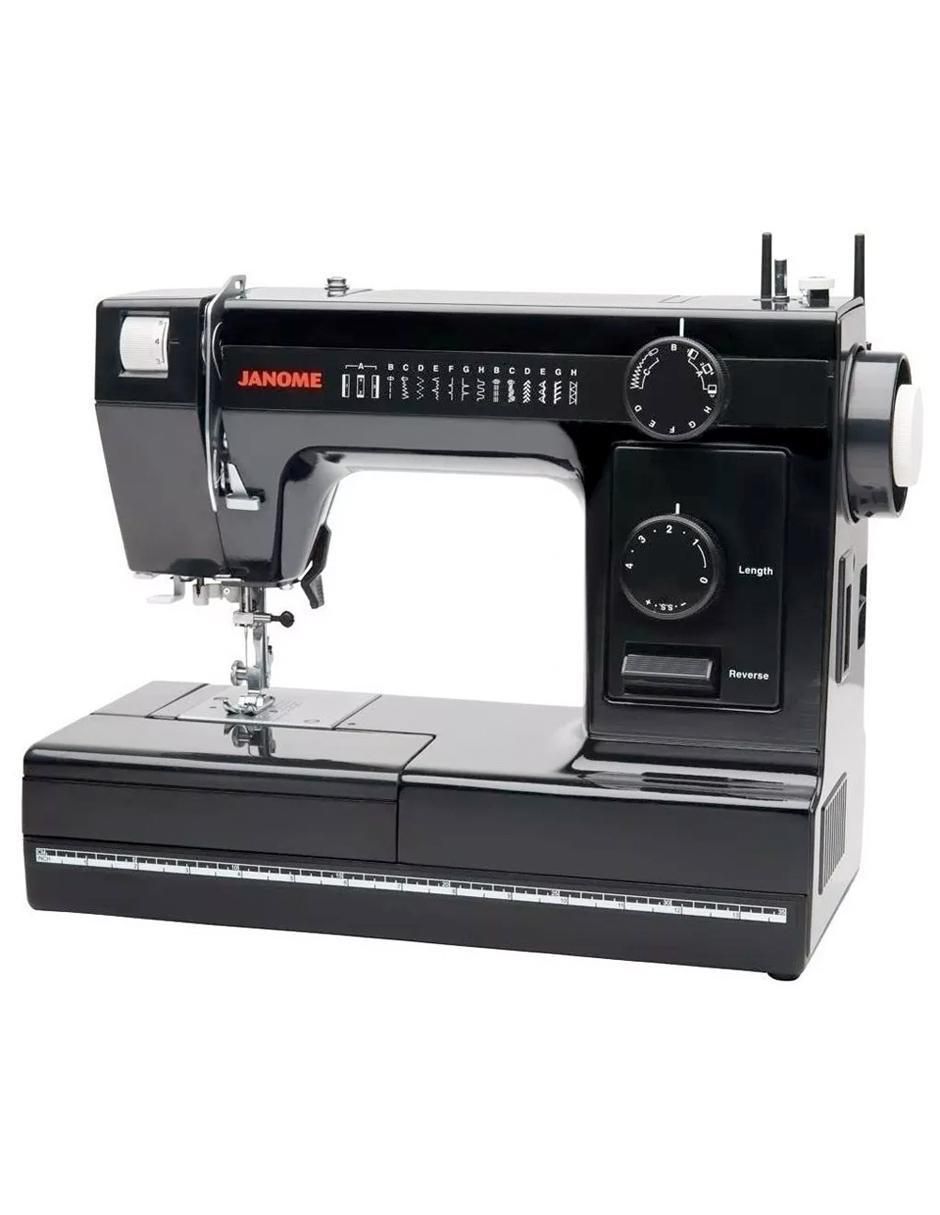 Máquina de coser mecánica HD1000BE