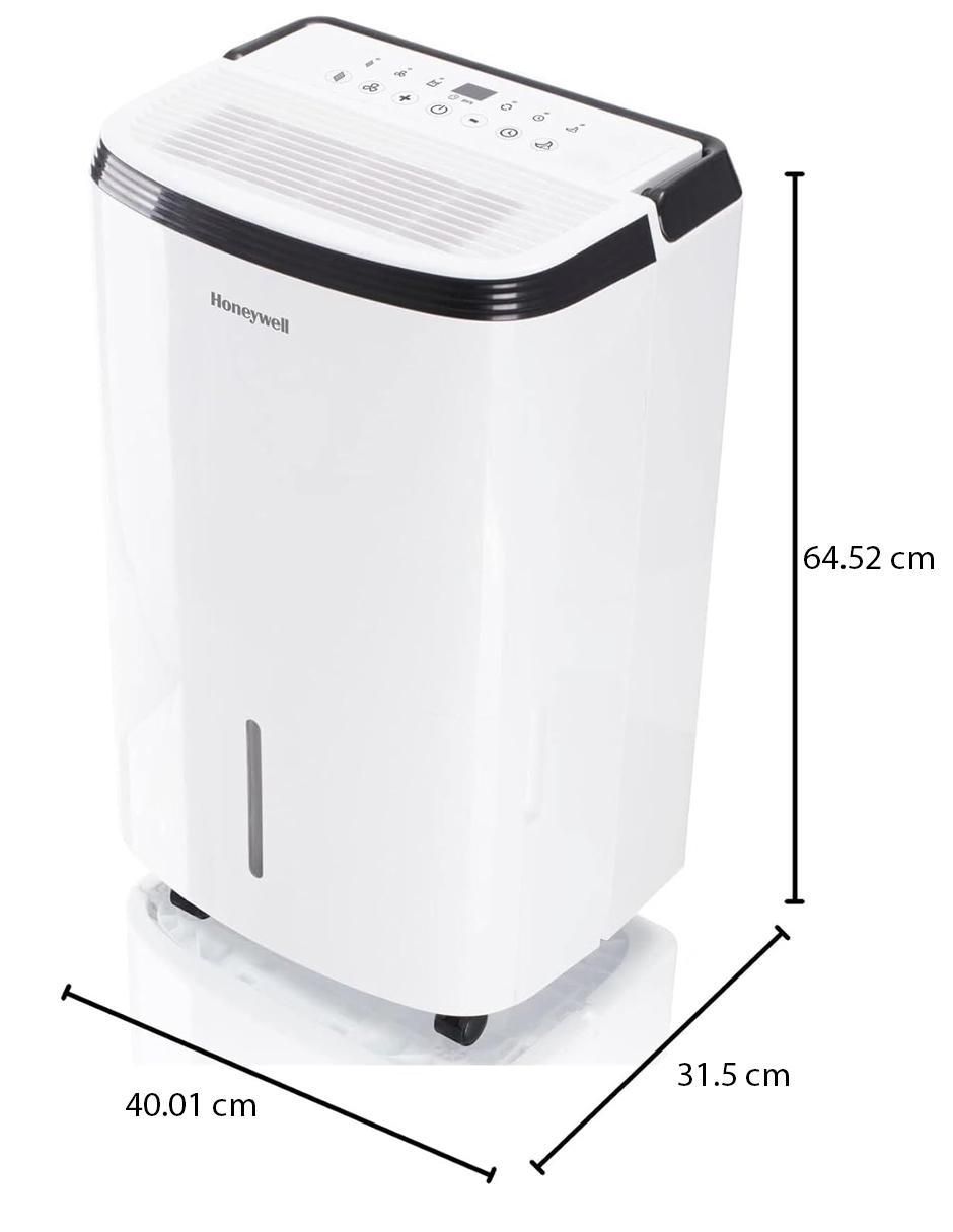 Deshumidificador eléctrico Honeywell de 115 V