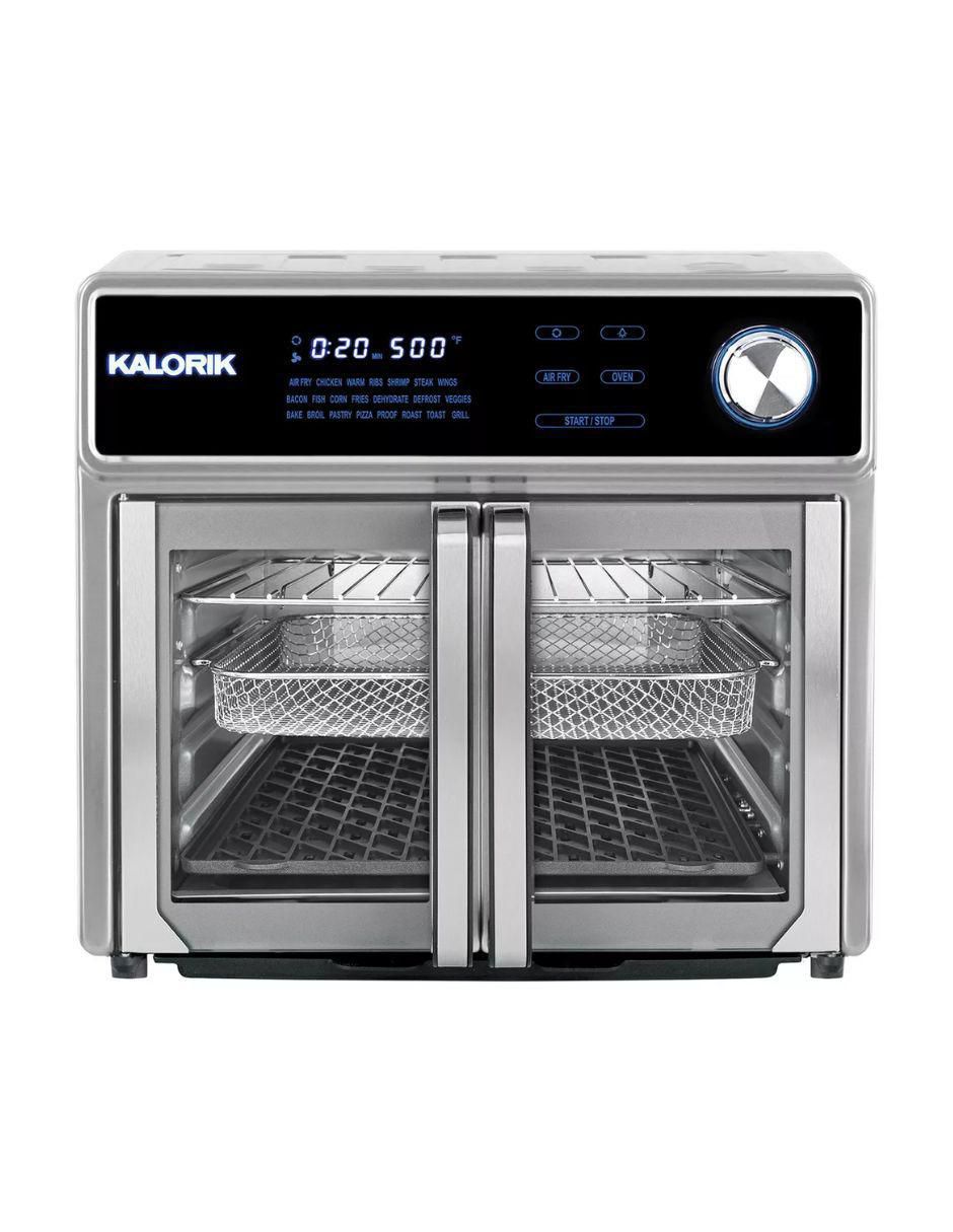 Horno eléctrico freidora Kalorik 24 l