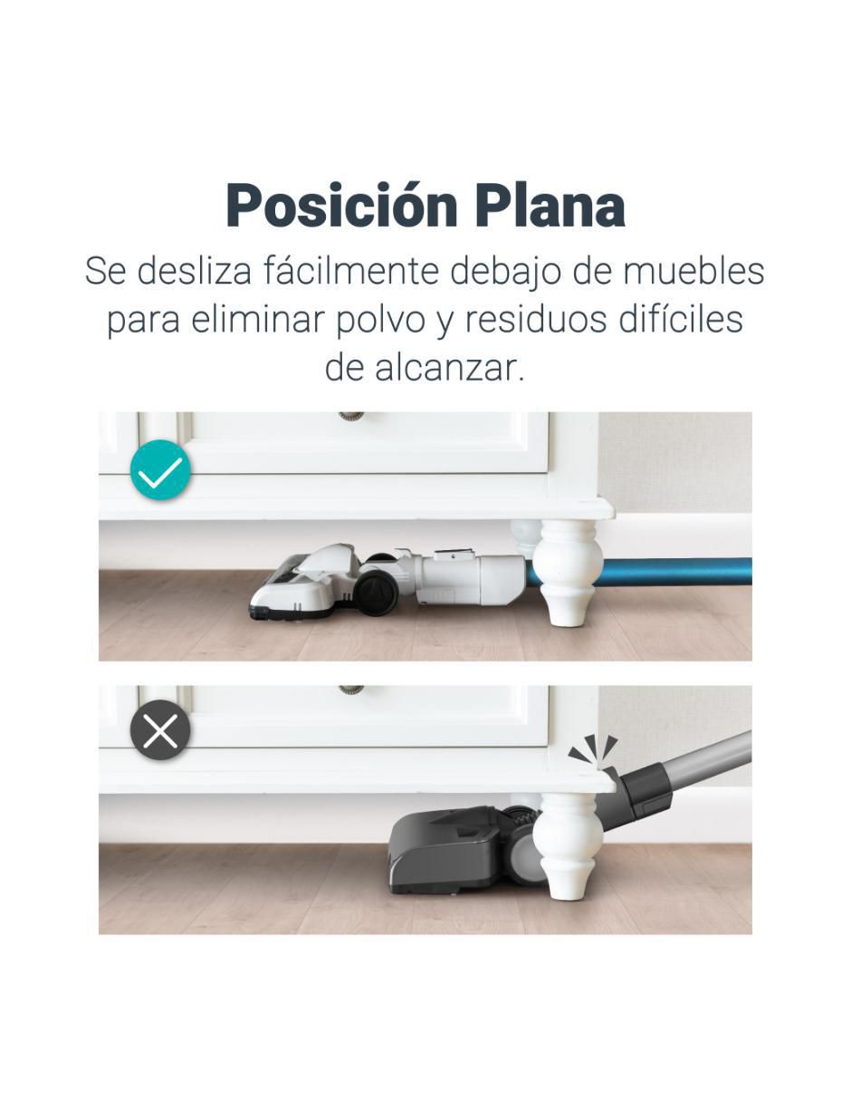 Aspiradora ciclónica nec180 300 ml 12