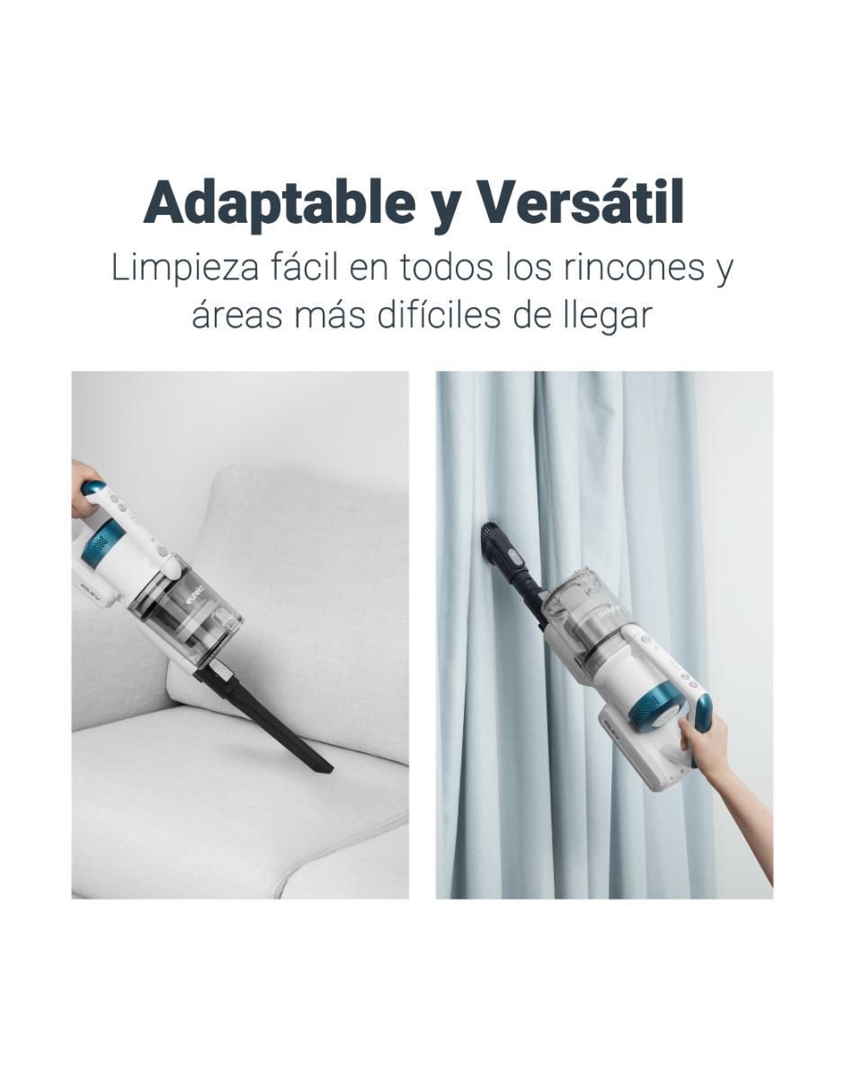 Aspiradora ciclónica nec180 300 ml 14