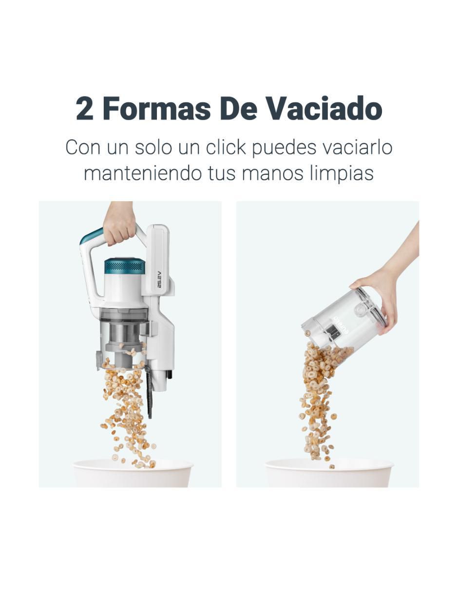 Aspiradora ciclónica nec180 300 ml 15