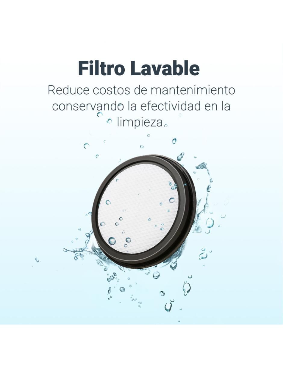 Aspiradora ciclónica nec180 300 ml 9