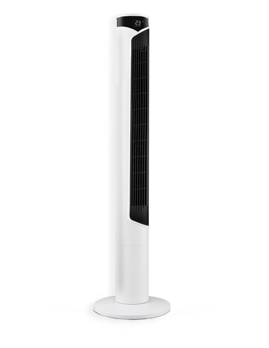 Ventilador de torre Navia con control remoto 3 velocidades