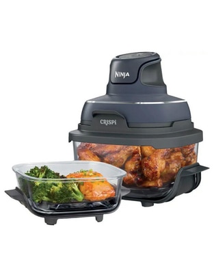 Freidora de aire Crispi Powerpod 1.4 L Freidora de aire Crispi Powerpod 1.4 L