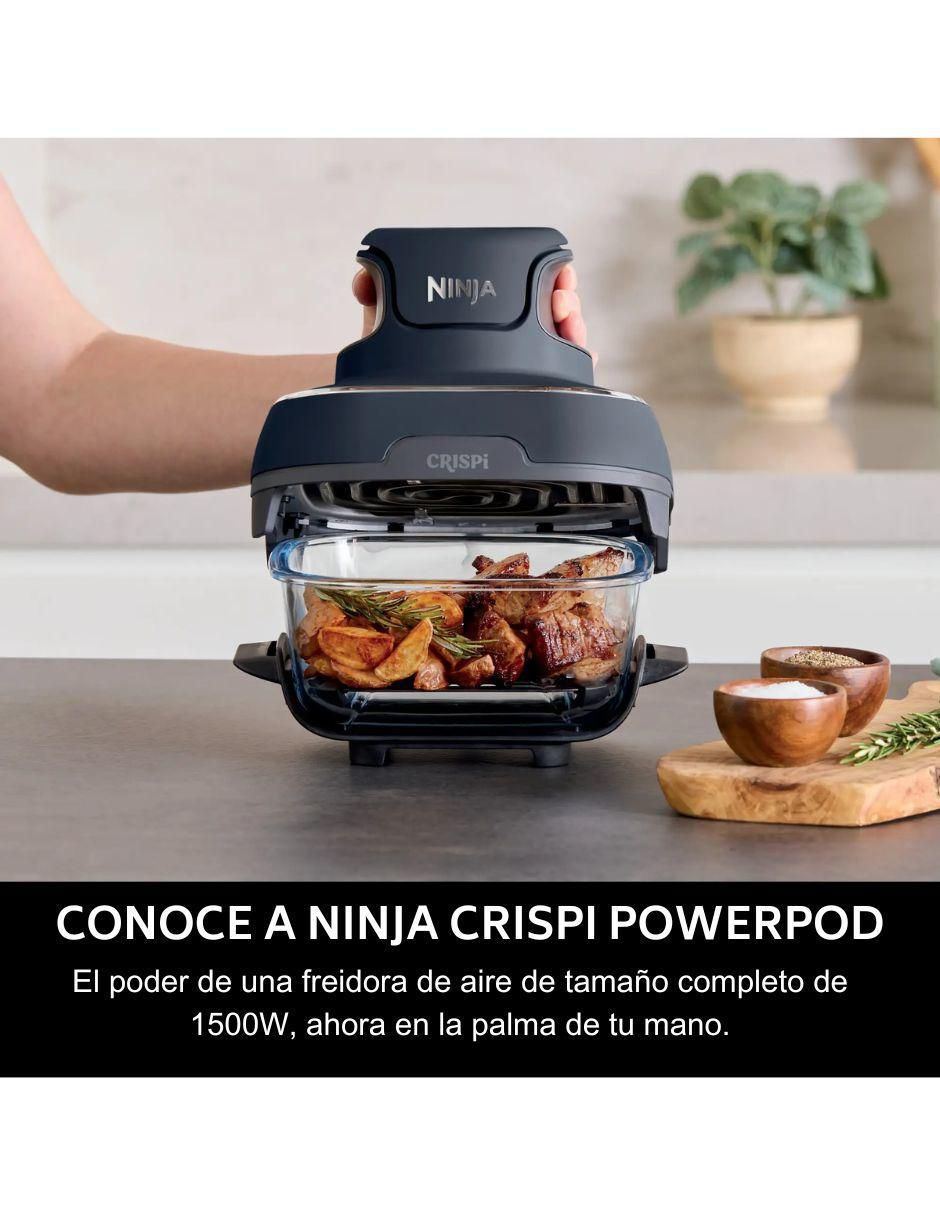 Freidora de aire Crispi Powerpod 1.4 L 5