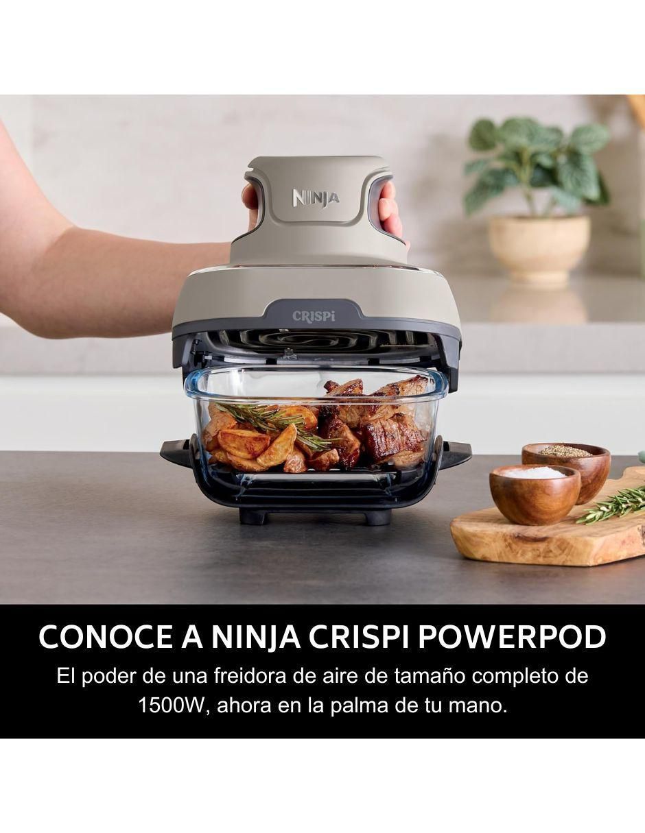 Freidora de aire Crispi Powerpod 1.4 L 5