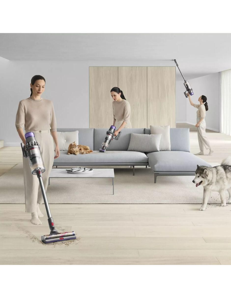 Aspiradora ciclónica Dyson outsize plus extra sv29 1 litro