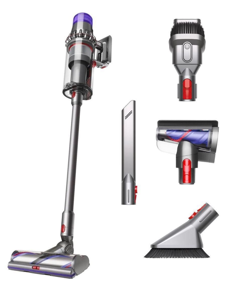 Aspiradora ciclónica Dyson outsize plus extra sv29 1 litro