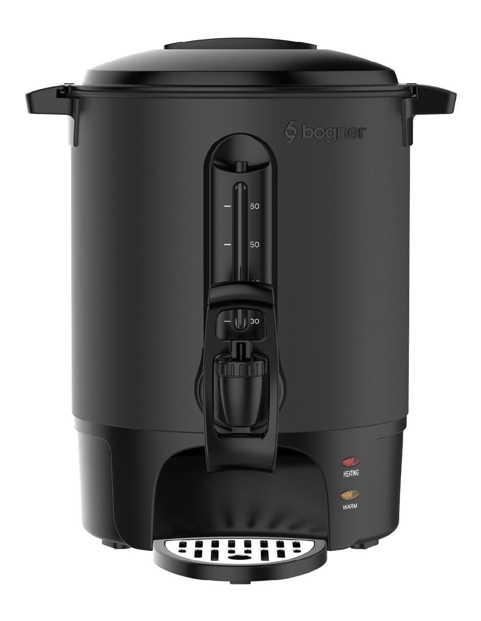 Percoladora Bogner 60 tazas