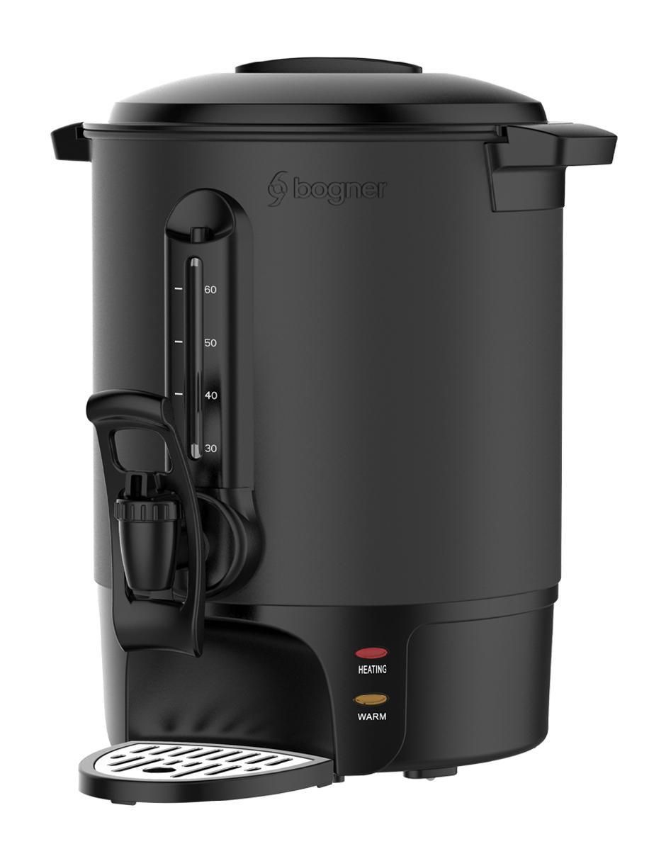 Percoladora Bogner 60 tazas