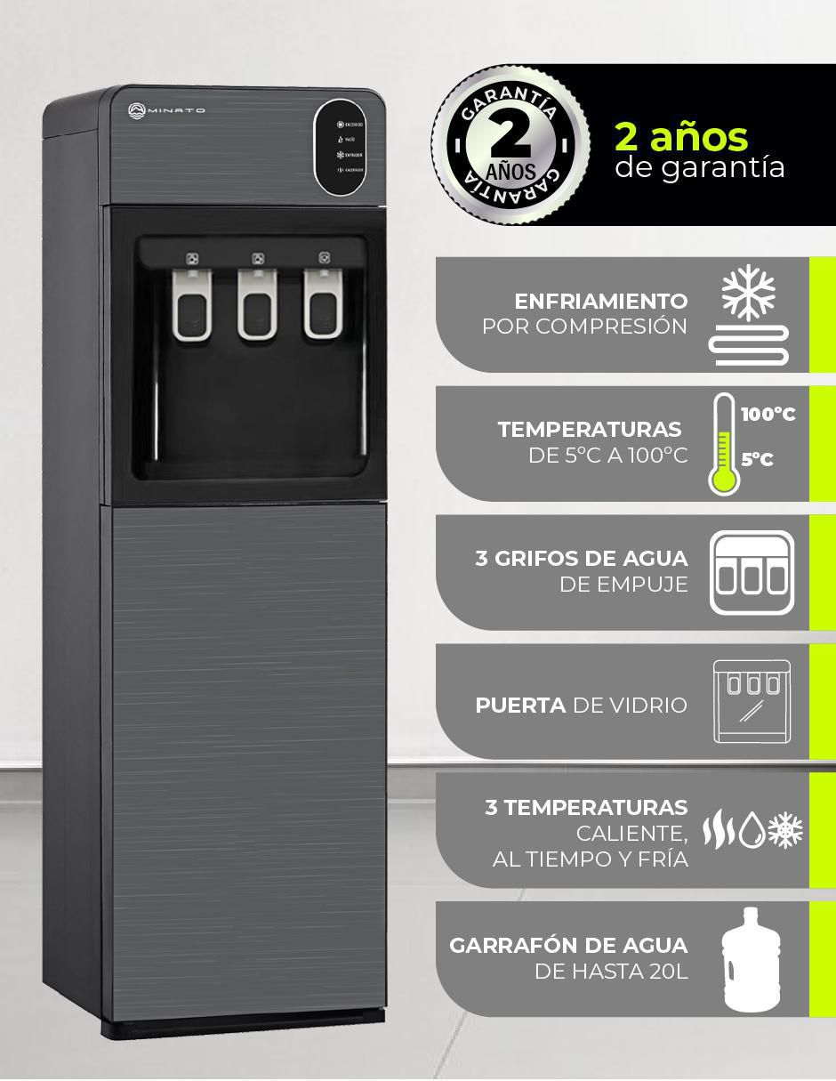 Dispensador de agua eléctrico MWD02 3