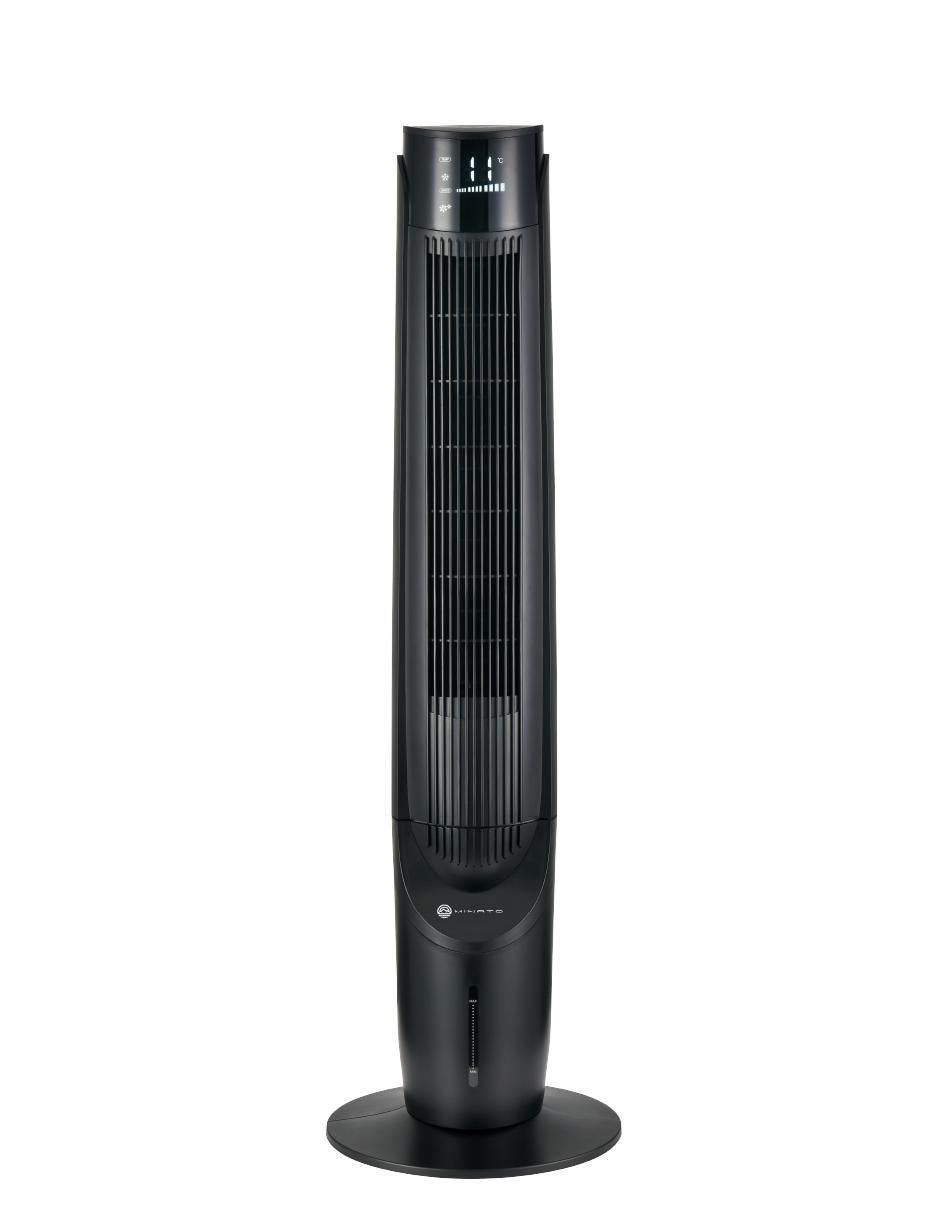 Enfriador de aire con control remoto 3 velocidades