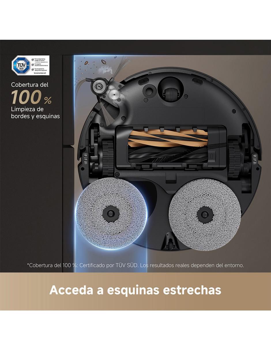 Aspiradora robot x50 ultra 4.5 litros Aspiradora robot x50 ultra 4.5 litros