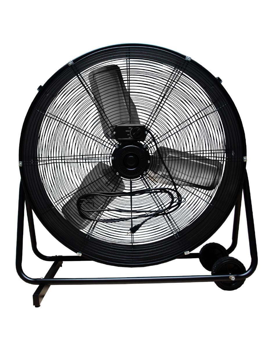 Ventilador industrial Thermoflex 3 velocidades