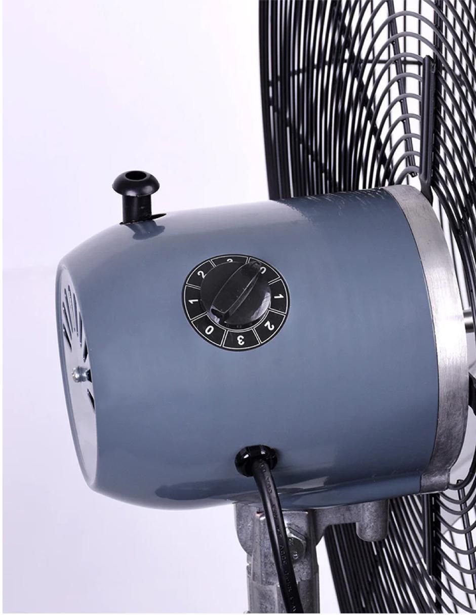 Ventilador de pedestal 3 velocidades 2
