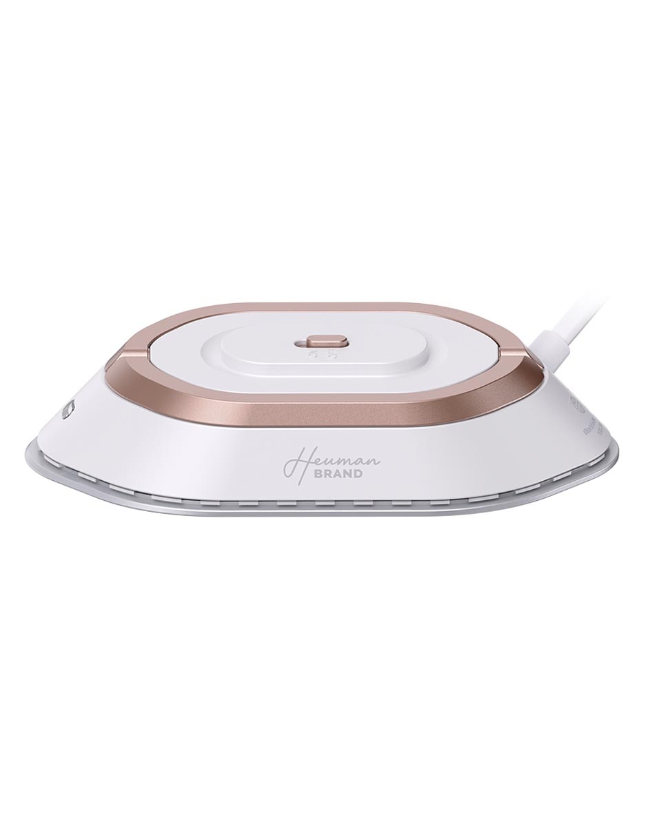 Set plancha Heuman Brand NV316C+NV301 suela cerámica