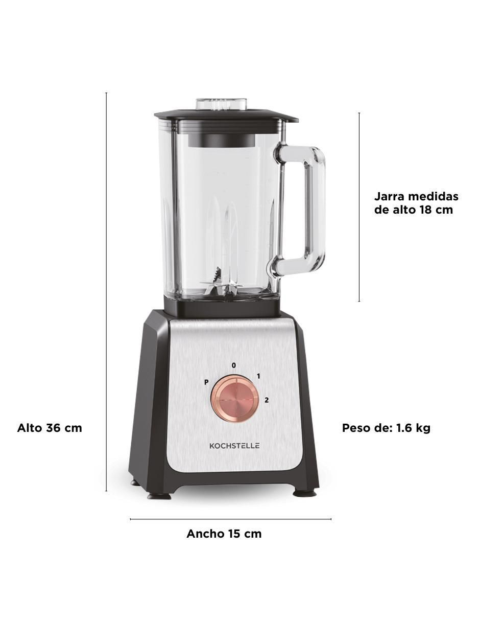 Licuadora Kochstelle LC2501 4 velocidades