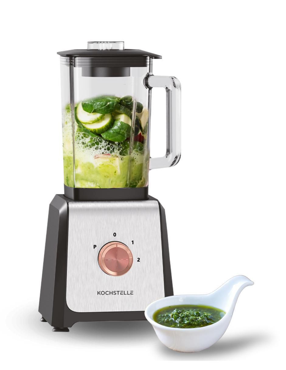 Licuadora Kochstelle LC2501 4 velocidades