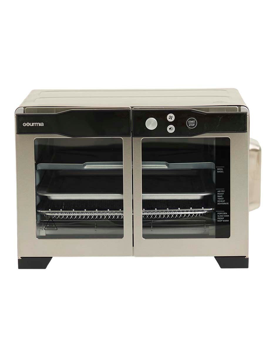 Horno eléctrico Gourmia 24 L