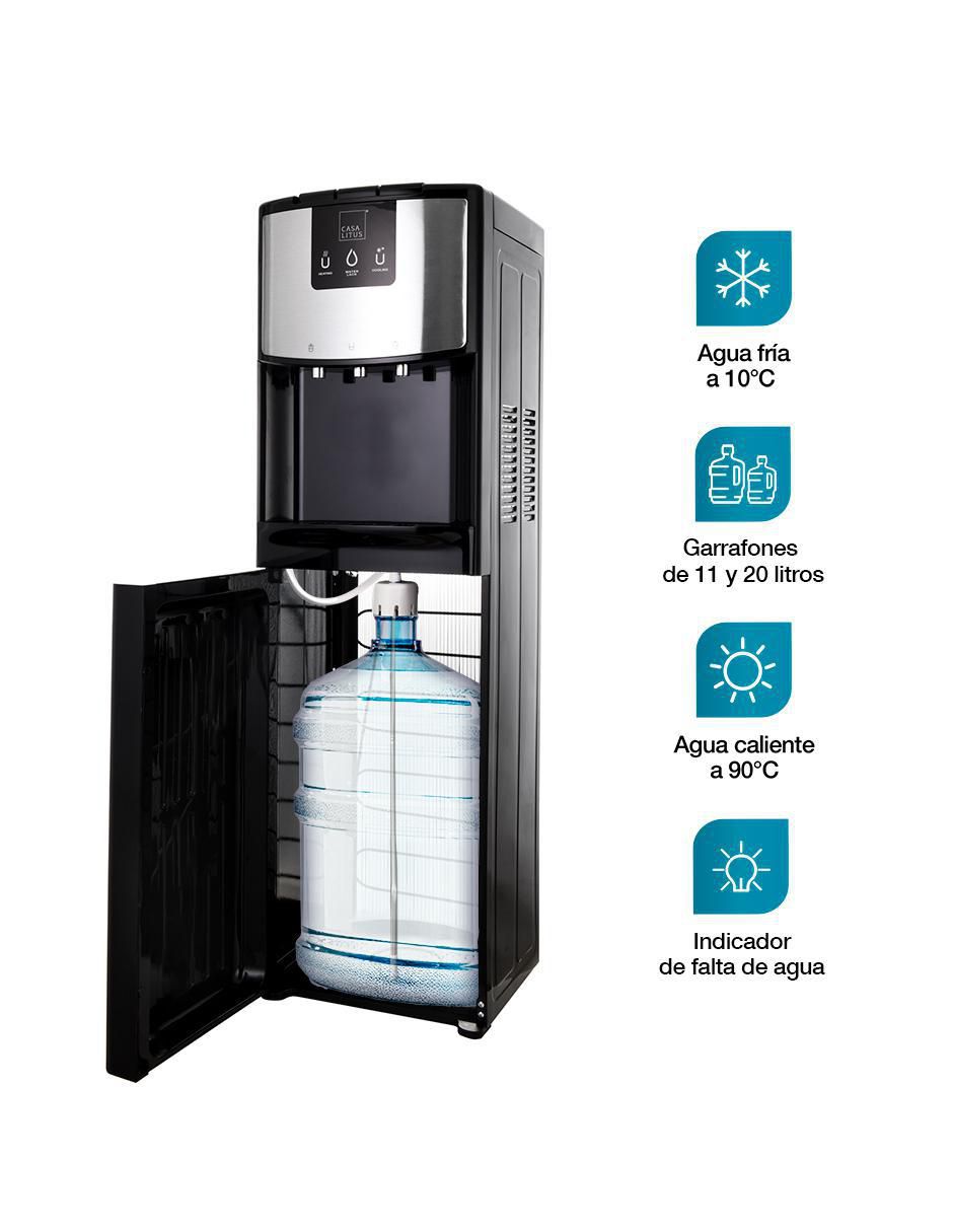 Dispensador de agua eléctrico Redlemon