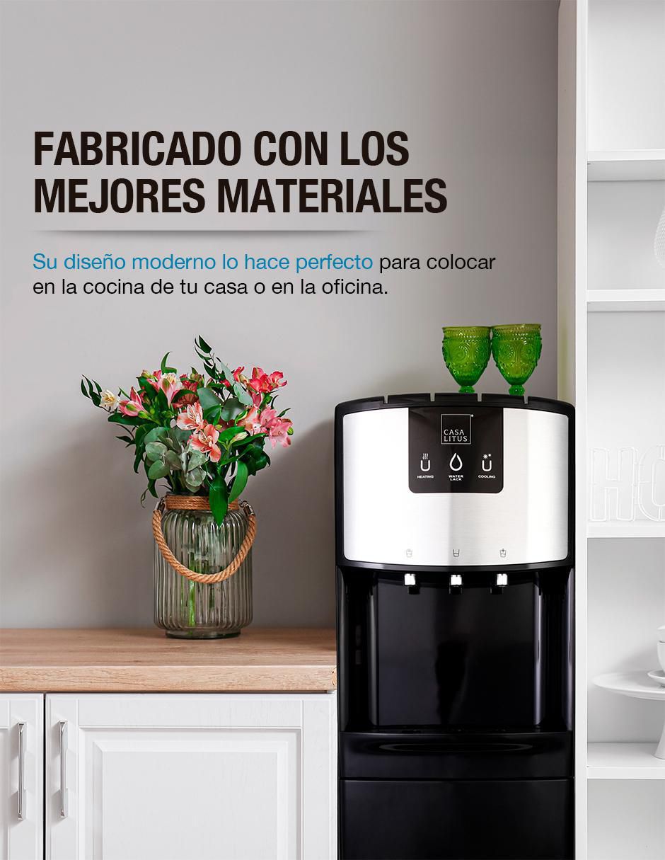 Dispensador de agua eléctrico Redlemon