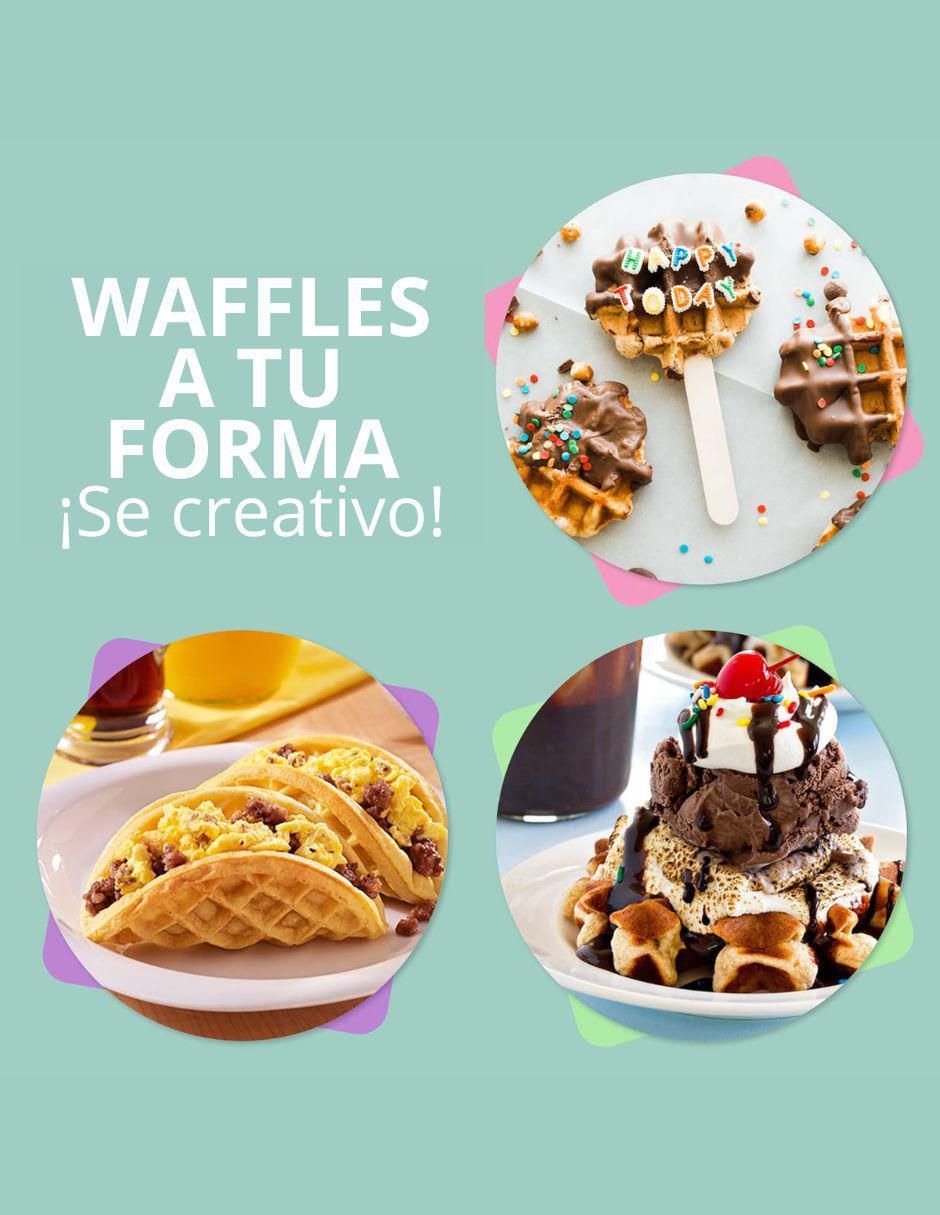 Waflera Elite Gourmet EWM015M