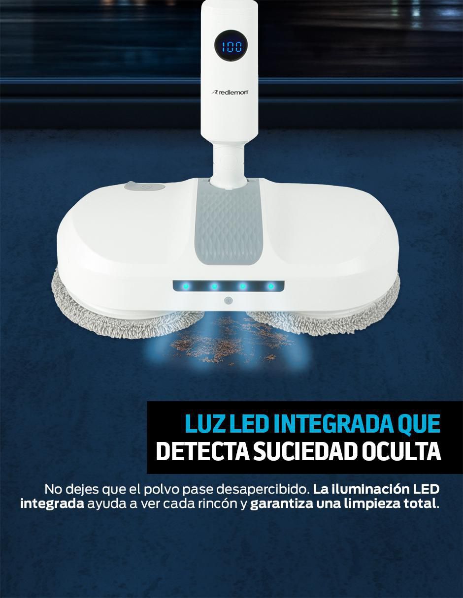 Trapeador multifuncional eléctrico Trapeador multifuncional eléctrico