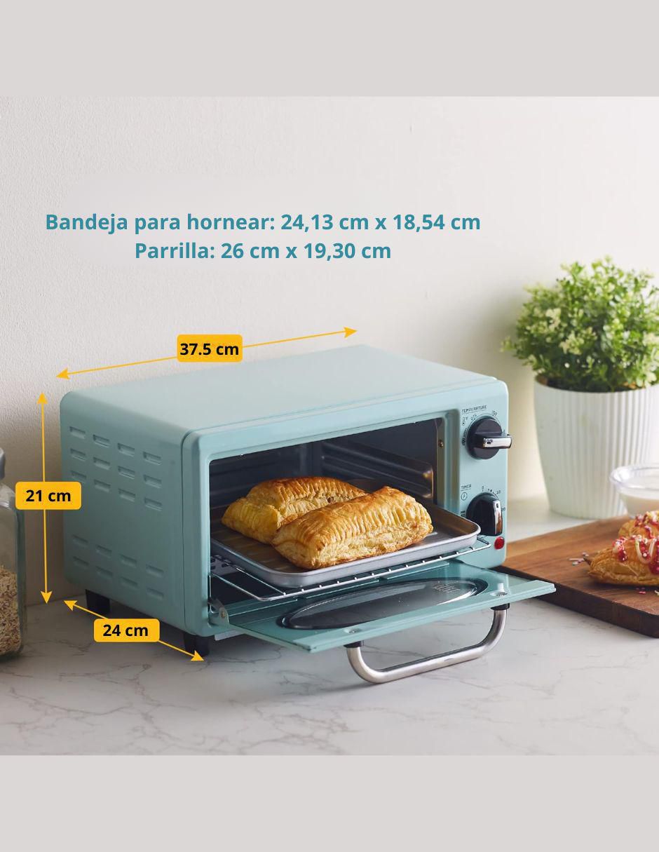 Horno eléctrico e Eto147m Americana Collection 9 L 6