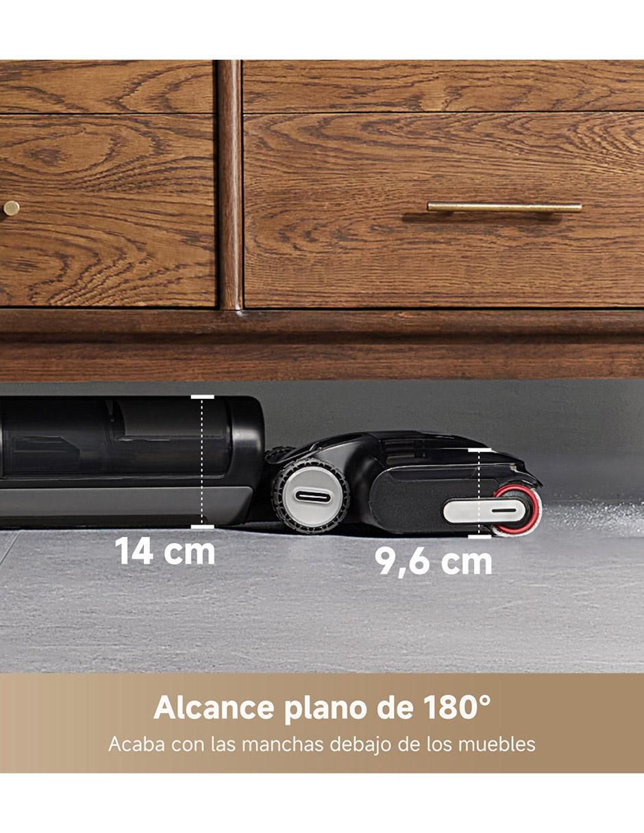 Aspiradora wet & dry Dreametech h12 pro flexreach 760 ml