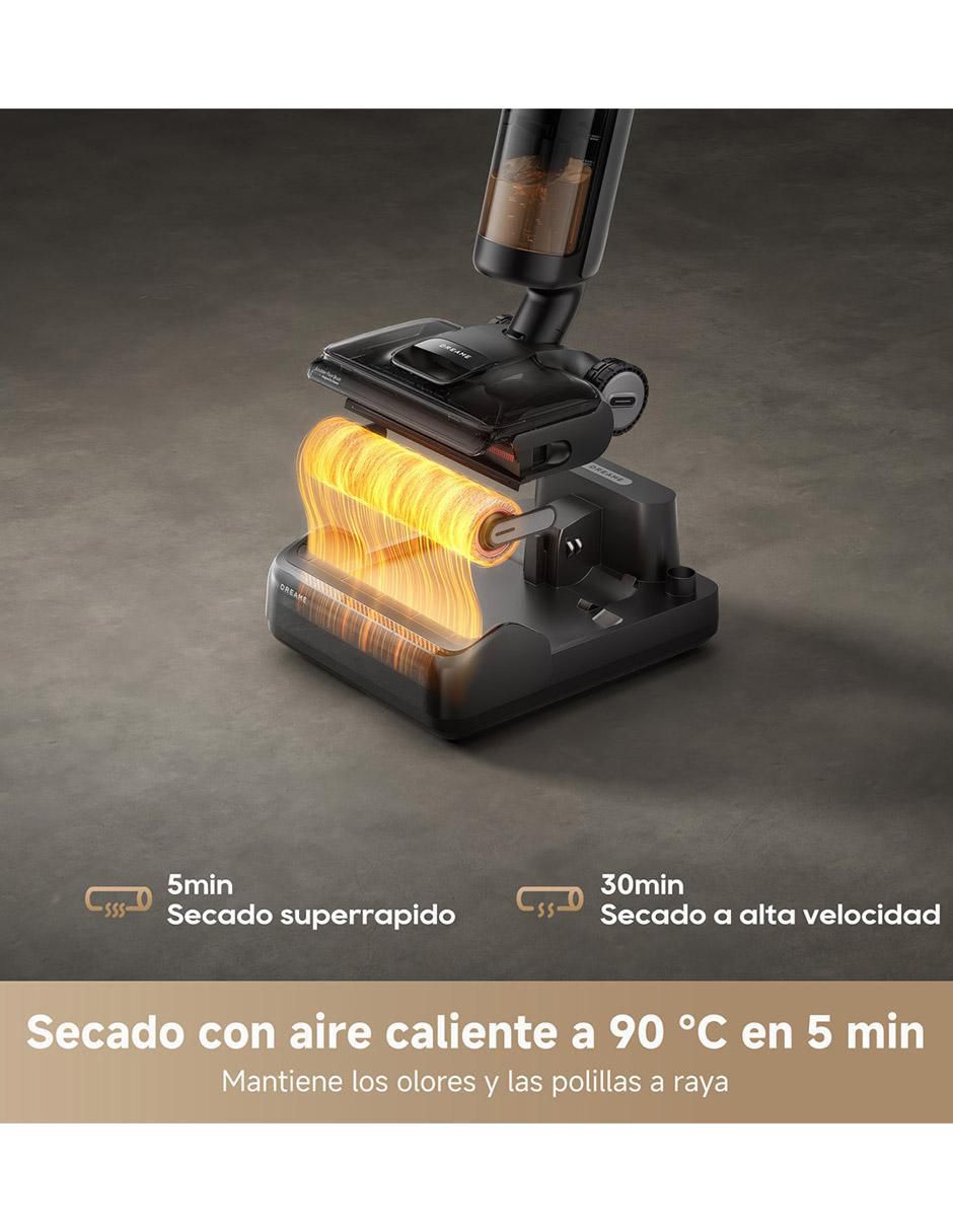 Aspiradora wet & dry Dreametech h12 pro flexreach 760 ml