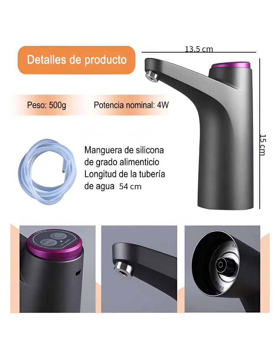 Dispensador de agua eléctrico Op