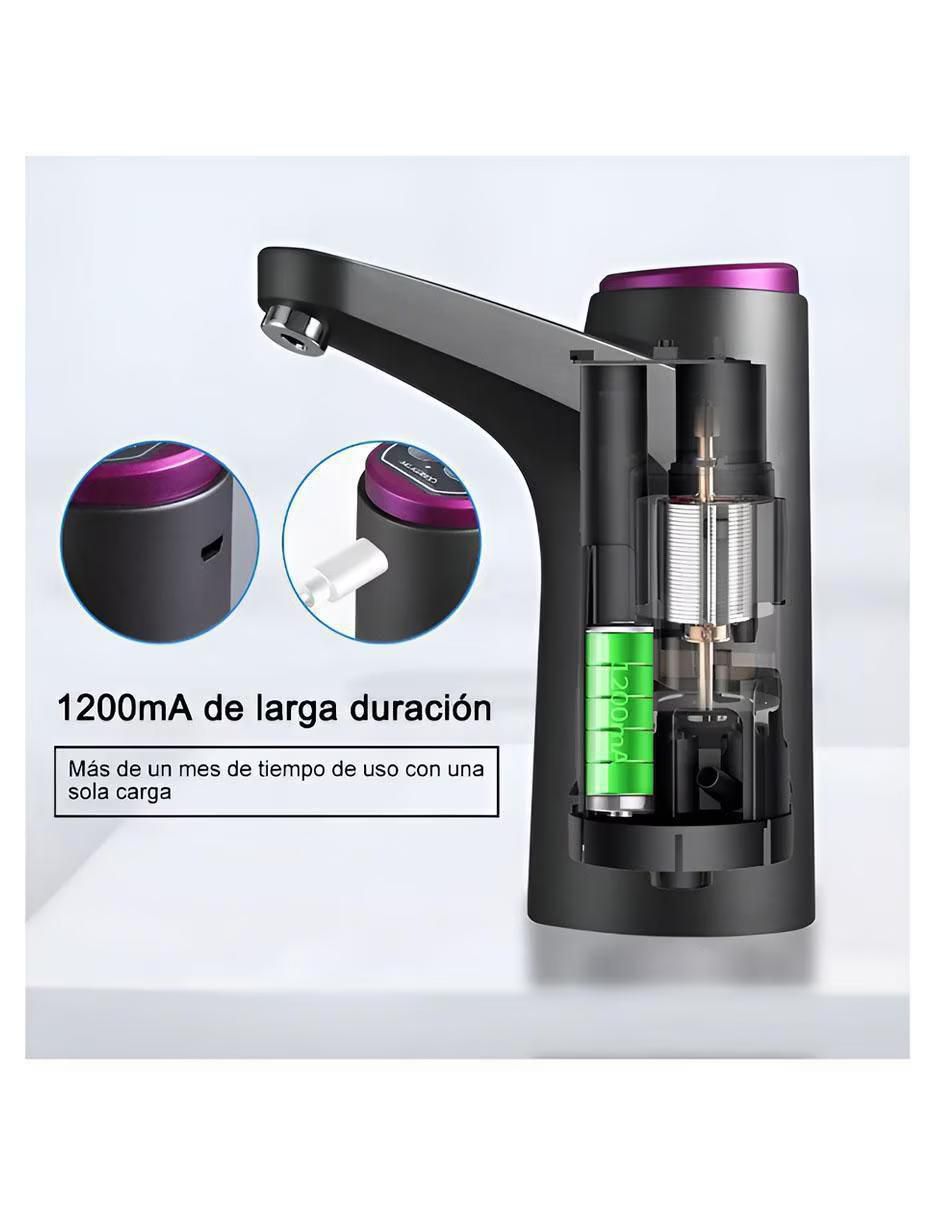 Dispensador de agua eléctrico Dispensador de agua eléctrico