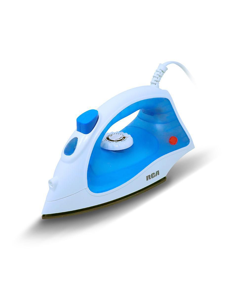 Plancha Rca rc-d508b suela acero inoxidable