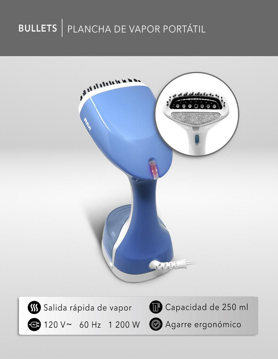 Generador de vapor Rca rc-931 suela acero inoxidable