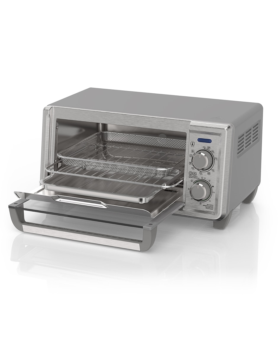 Horno eléctrico Black + Decker 22 L