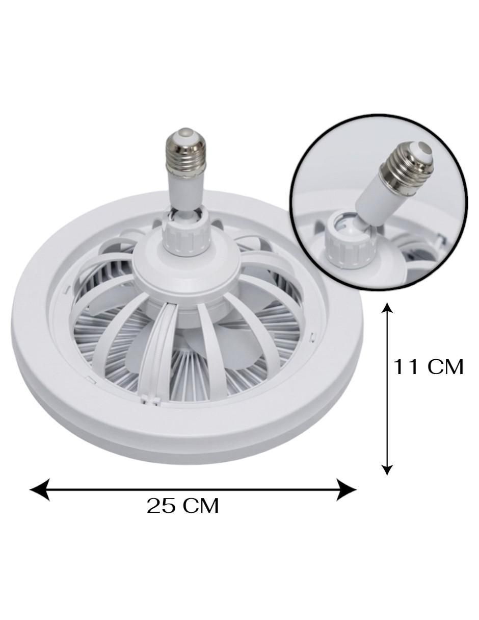 Ventilador de techo sí 3 "velocidades" 6