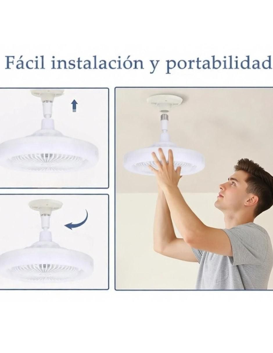 Ventilador de techo sí 3 'velocidades'