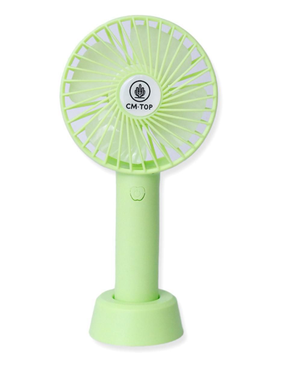 Mini ventilador no 3 "velocidades" 1