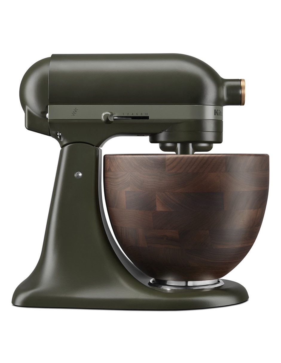 Batidora de pedestal Kitchenaid 10 velocidades Ksm180Wseg Artisan