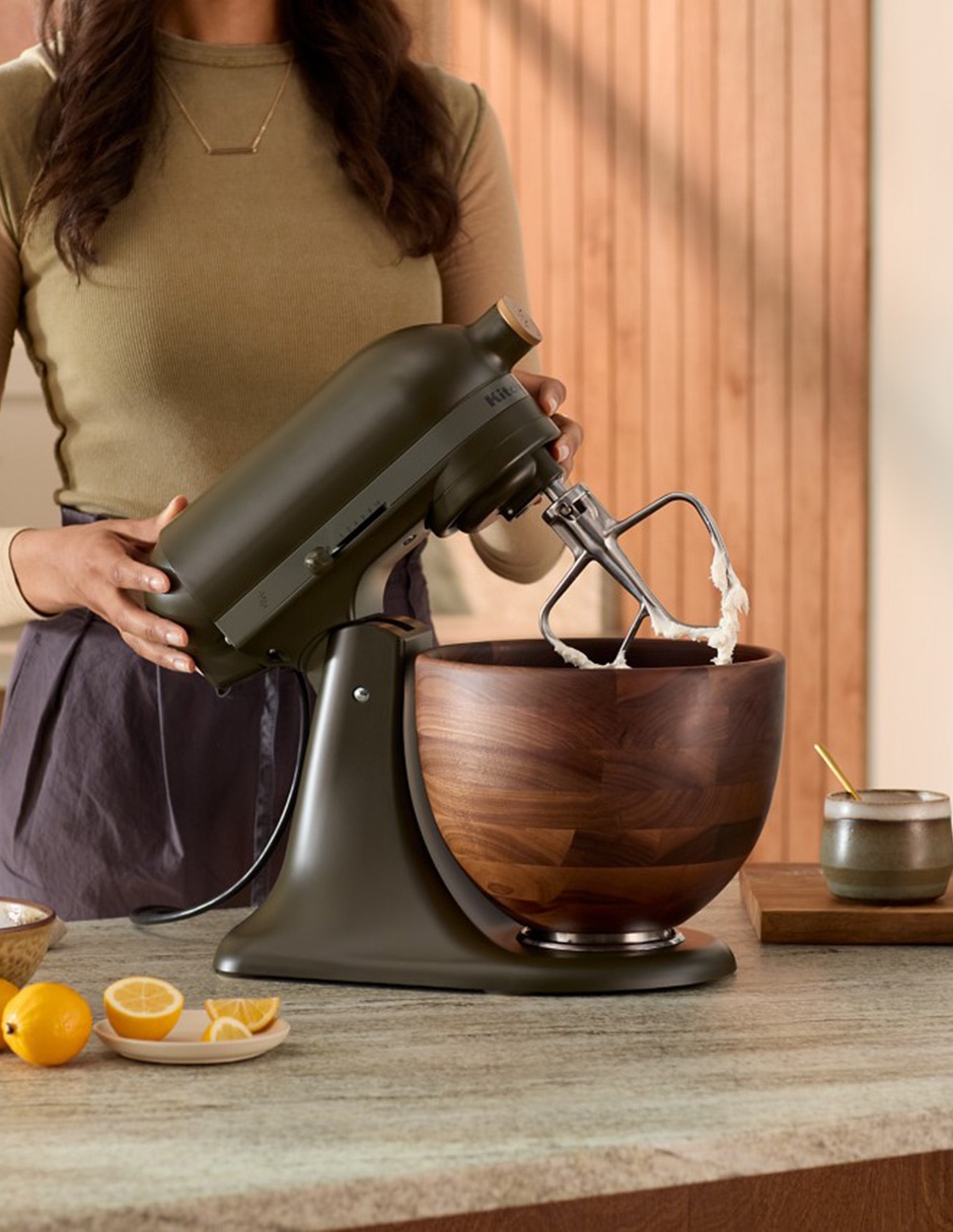 Batidora de pedestal 10 velocidades Ksm180Wseg Artisan