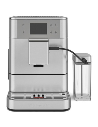 Cafetera super automática espresso collection kes8557sx 1