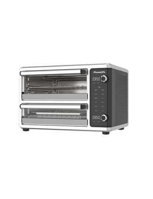Horno eléctrico freidora TO67D5-1SPLA Smartsynx 28 L