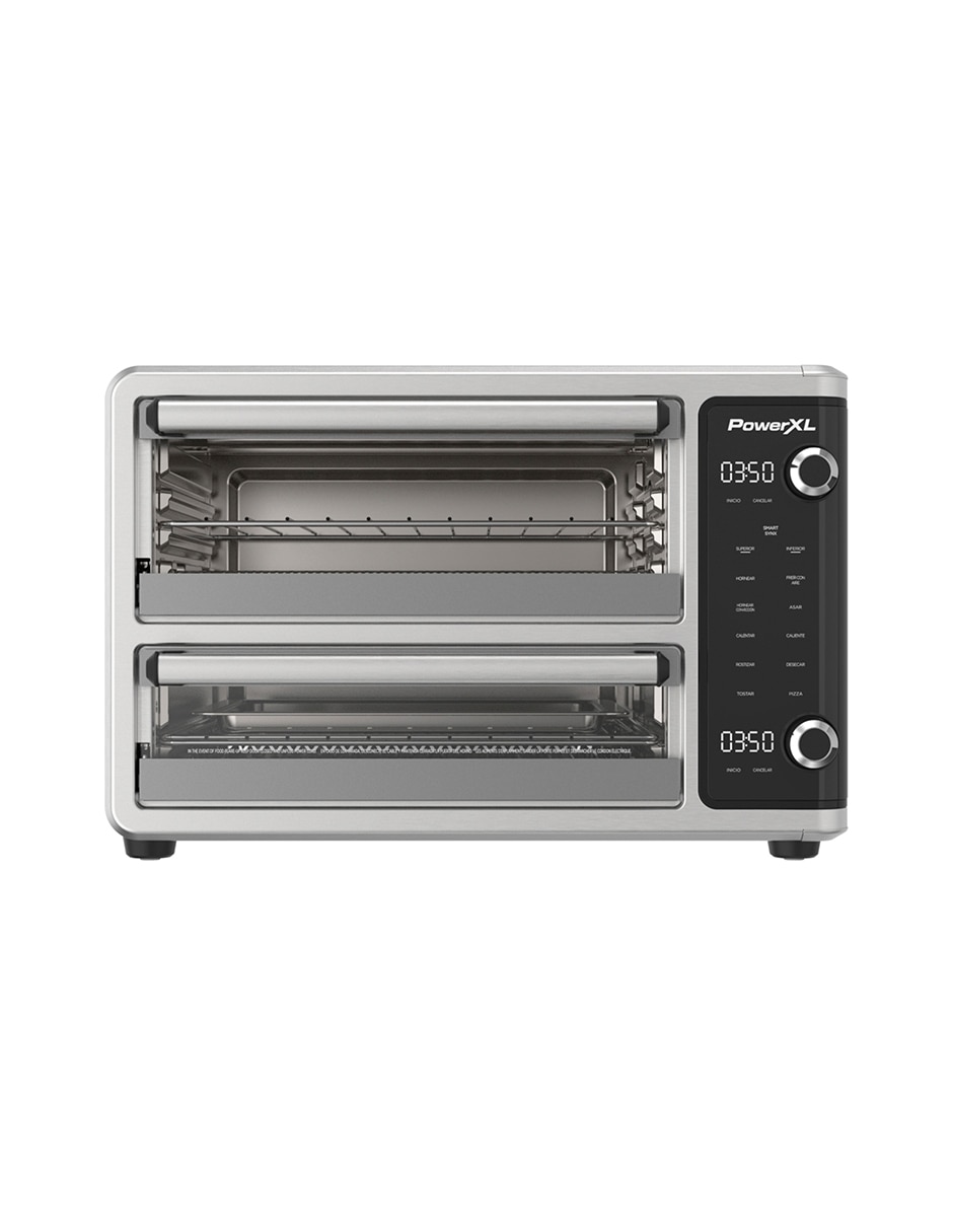 Horno eléctrico freidora TO67D5-1SPLA Smartsynx 28 L 2