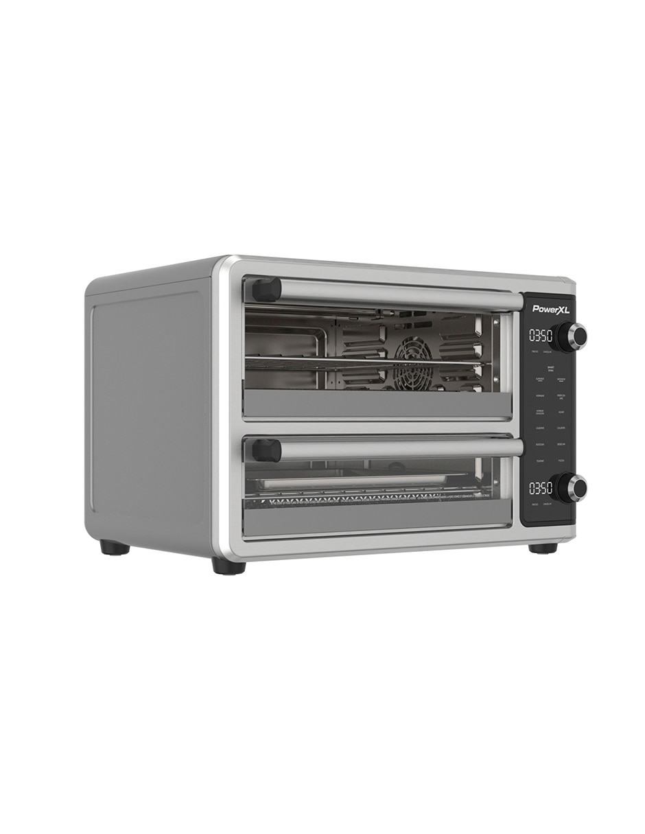 Horno eléctrico freidora TO67D5-1SPLA Smartsynx 28 L 3