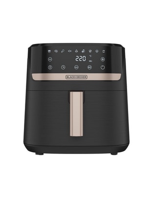 Freidora de aire Black + Decker Purifry 8 l AFBD82-1BDLA