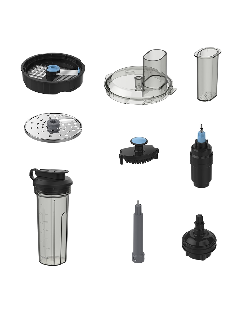 Set licuadora Power Xl BL7019-2MPLA 10 velocidades